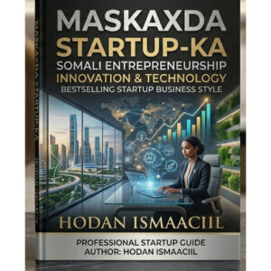 Maskaxda Startup-ka