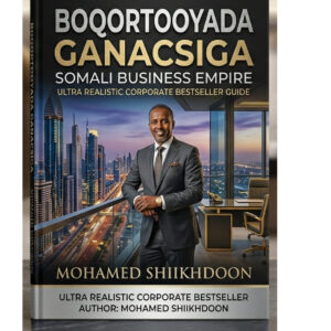 Boqortooyada Ganacsiga